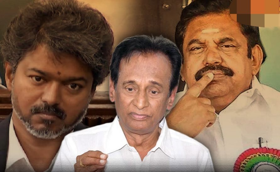 ஈகோவால் அழியும் அதிமுக..! “தவெக தலைவர் விஜய் அதிமுகவை ஒரு பொருட்டாவே நினைக்கல”… முதல்ல உட்கார்ந்து பேசுங்க… செம்மலை குமுறல்…!!