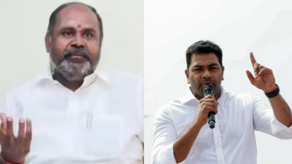 “எதுக்கு எங்க ஆளுகளக் கூப்பிடுறீங்க?” தலைவர் விஜய் மேல நம்பிக்கை இல்லையா? தொண்டர்கள் மீது நம்பிக்கை போயிடுச்சா? “கூவிக்கூவி அழைக்க என்ன காரணம்?” – உதயகுமார் காட்டம்..!!