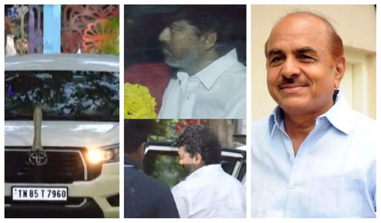 Breaking: துள்ளாத மனமும் துள்ளும் படத் தயாரிப்பாளர் ஆர்‌பி சவுத்ரி மரணம்… தவெக தலைவர் விஜய் நேரில் வந்து அஞ்சலி…!!!