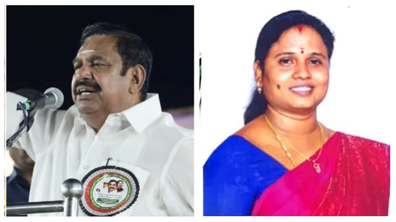 Breaking: “திமுகவுடன் கூட்டணி”… எம்எல்ஏ பதவியை ராஜினாமா செய்தது இதற்கு தான்.. அதிமுக மீது மரகதம் குமாரவேல் பரபரப்பு குற்றசாட்டு..!!
