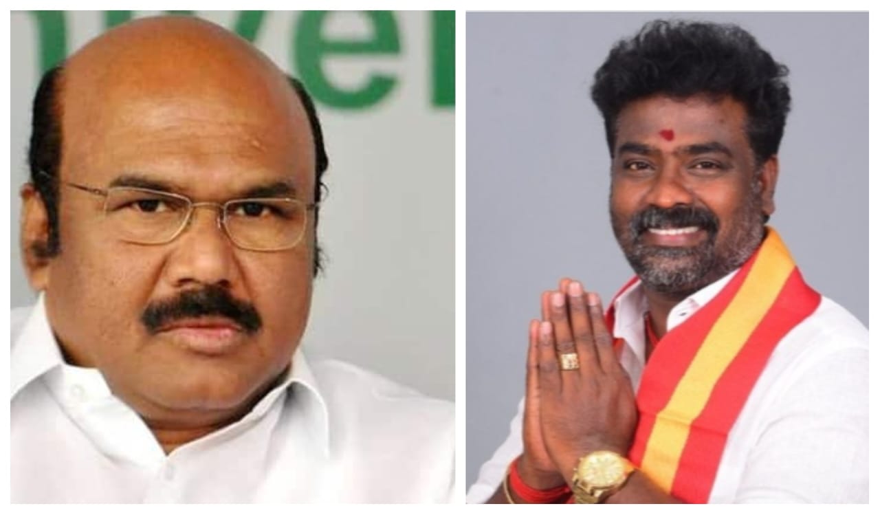 Breaking: மீண்டும் கைவிட்டது ராயபுரம்…! அதிமுக ஜெயக்குமார் அதிர்ச்சி தோல்வி.. ஆட்டோ ஓட்டுனர் விஜய் தாமு அபார வெற்றி…!!