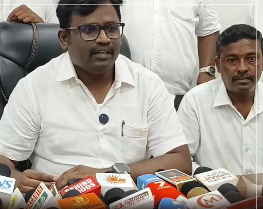 “பத்திரப்பதிவு துறையில் வேலை தேடுபவர்களுக்கு குட் நியூஸ்”.. 6 மாதத்தில் மாறப்போகும் சிஸ்டம்.. அமைச்சர் லோகேஷ் தமிழ்ச்செல்வன் அதிரடி அறிவிப்பு…!!!!