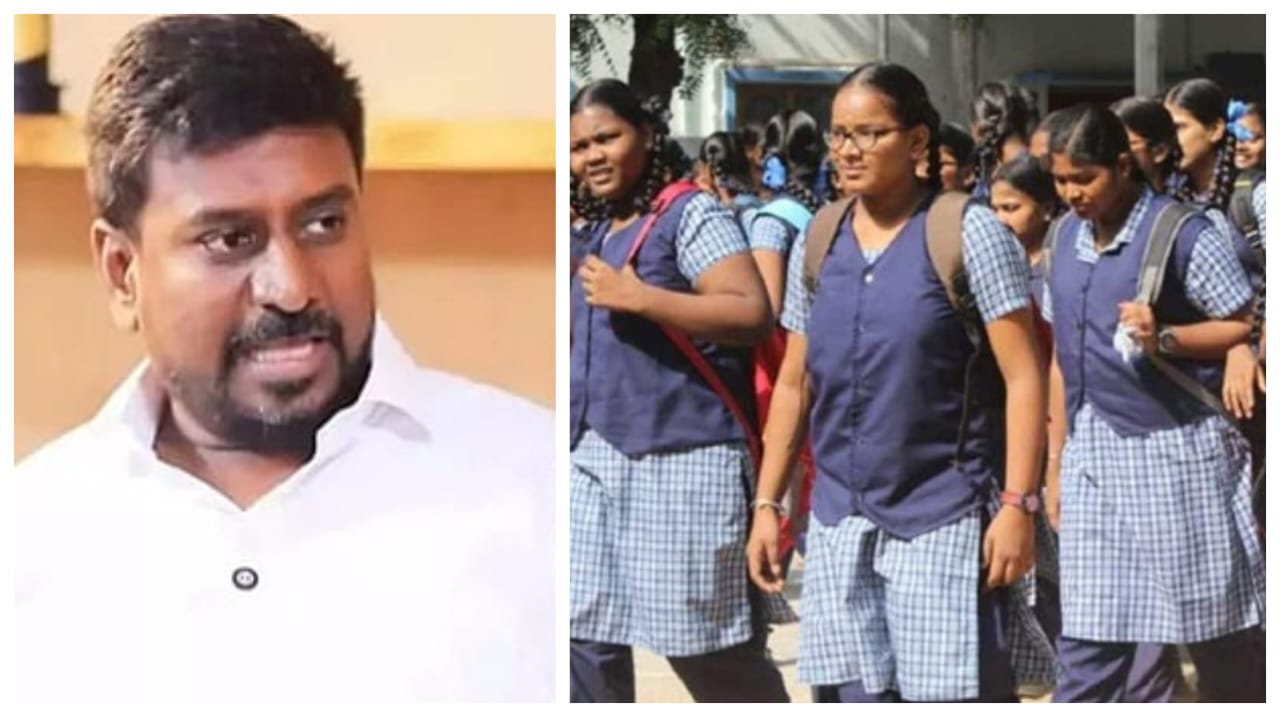 Breaking: மாணவர்கள் கவனத்திற்கு..! தமிழகத்தில் ஜூன் 1-ம் தேதி பள்ளிகள் திறக்கப்படும்… அமைச்சர் ராஜ்மோகன் அதிகாரப்பூர்வ அறிவிப்பு..!!