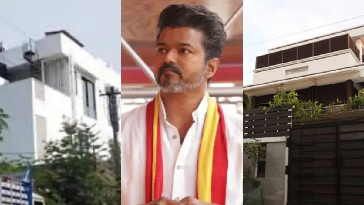 Breaking: தமிழகத்தில் சதம் அடித்தது தவெக… 100 இடங்களில் முன்னிலை… நடிகர் விஜயின் வீடு அலுவலகத்திற்கு கூடுதல் போலீஸ் பாதுகாப்பு…!!!
