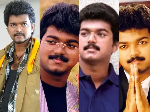“இளையதளபதி டூ தமிழக முதல்வர்!”.. 33 வருட சினிமா பயணத்திலிருந்து தமிழக முதல்வராக உயர்ந்த விஜய்.. ஒரு வரலாற்றுப் பார்வை..!!