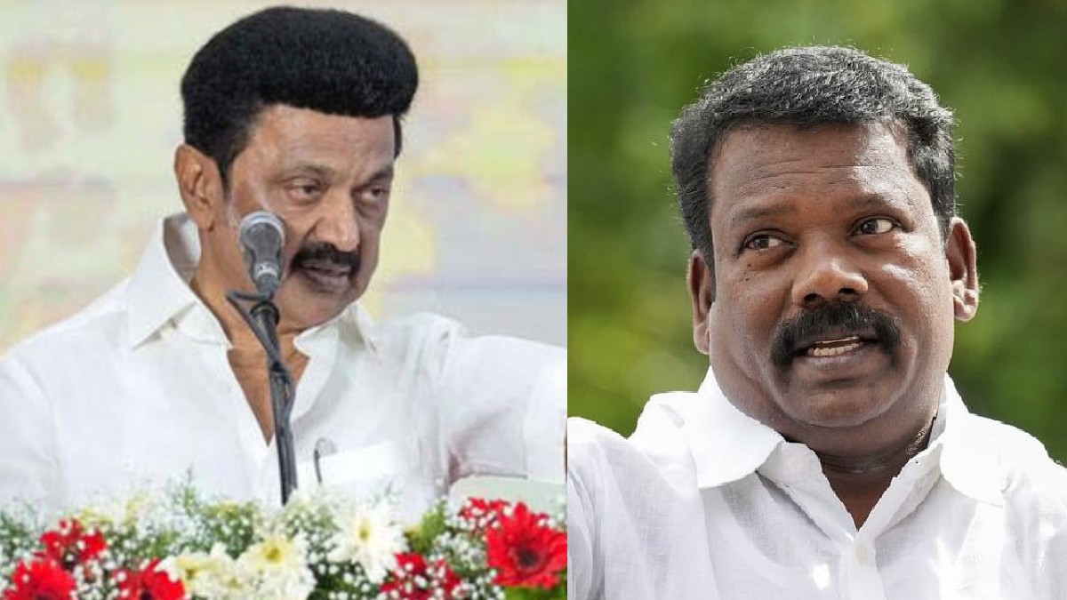 நாங்க ஒன்னும் சொல்லாம வரல..! கனிமொழி, டி.ஆர் பாலுகிட்ட சொல்லிட்டு தான் வந்தோம்… செல்வப் பெருந்தகை காட்டம்… திமுகவுக்கு காங்கிரஸின் முதல் பதிலடி..!!