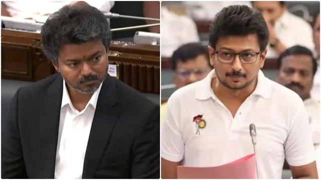 “வீட்டுக்குப் போய் அறிக்கை விடுறீங்களே!”.. பதவி வெறியோடு ஆளுநர் மாளிகைக்கு நாங்க போகல..! – முதலமைச்சர் விஜய்க்கு உதயநிதி ஸ்டாலின் கொடுத்த ‘தார்மாறு’ பதிலடி..! எக்ஸ் தளத்தில் மோதல் உச்சக்கட்டம்..!!