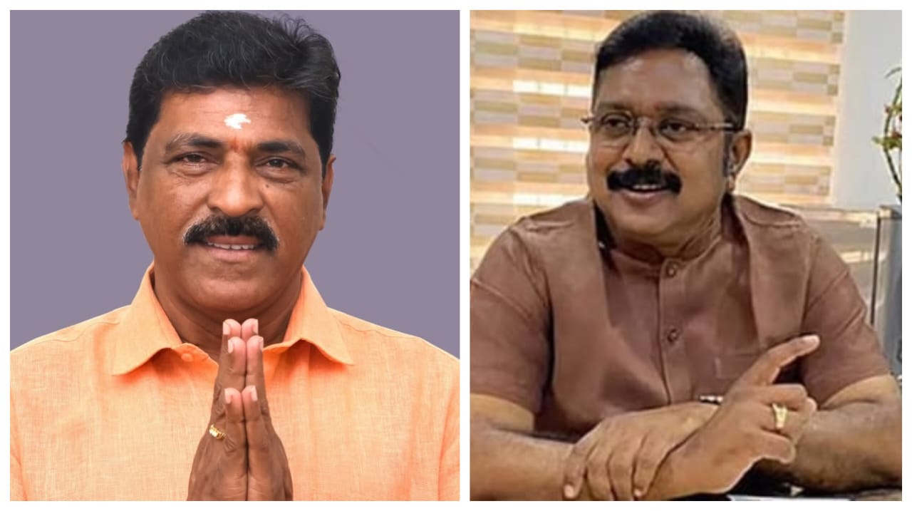 Breaking: டிடிவி தினகரனுக்கு அடுத்தடுத்து ஷாக்… அமமுகவில் இருந்து மேலும் ஒரு மாவட்ட செயலாளர் விலகல்…!!!