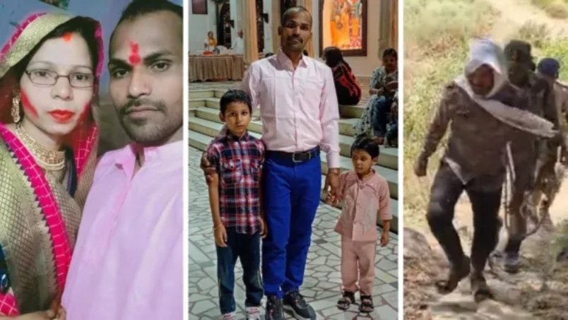 “பெற்ற தாயை அடித்த அண்ணன்!”.. குடும்பத்தோடு வெட்டி துண்டு துண்டாக கொன்ற தம்பிகள்.. 4 சடலங்களின் பின்னணியில்  நடுக்கமடைய வைக்கும் ரகசியம்..!!!!