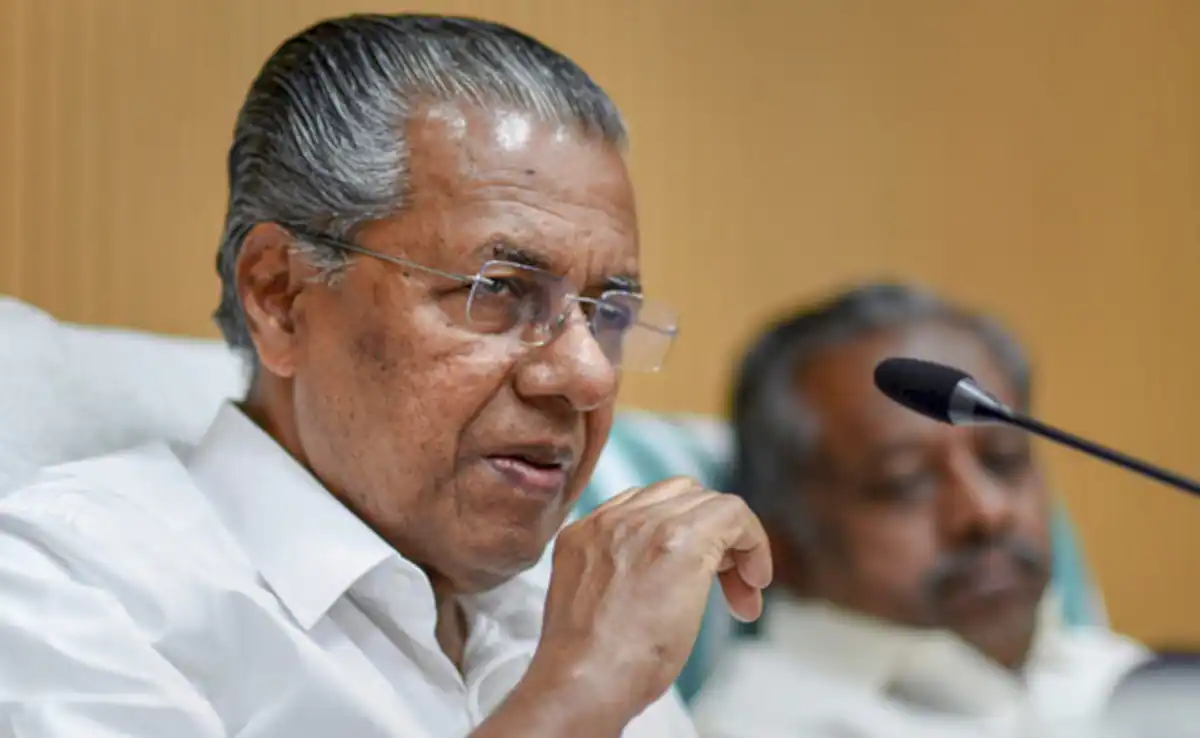 BREAKING: “கேரளாவில் அதிரடி மாற்றம்!” பினராயி விஜயன் ராஜினாமா…10 ஆண்டுகால இடதுசாரி ஆட்சிக்கு முற்றுப்புள்ளி…!!!!