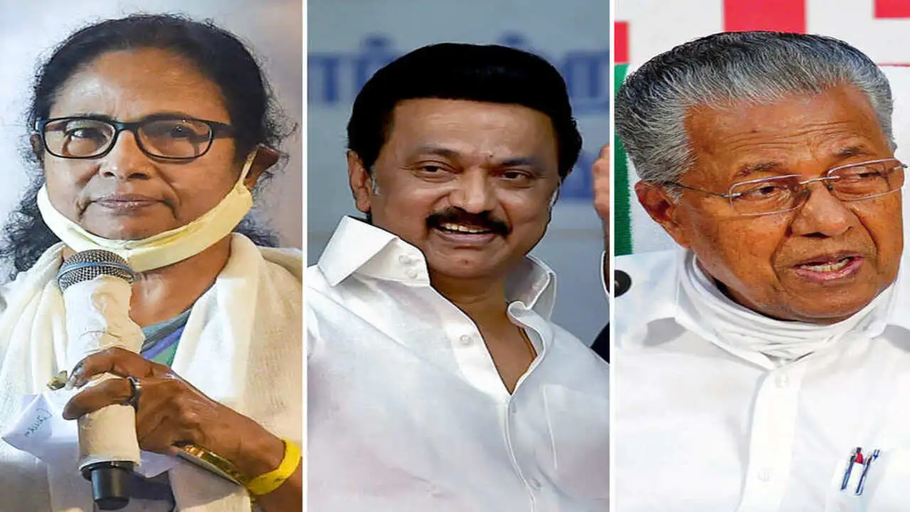 இந்தியாவில் ஒரு மாநிலத்தில் கூட கம்யூனிஸ்ட் ஆட்சி இல்லை…! மொத்தமாக வீழ்ந்த அதிகாரம்… பாஜக மாஸ்டர் பிளான்… ஆடிப்போன எதிர்க்கட்சிகள்..!!