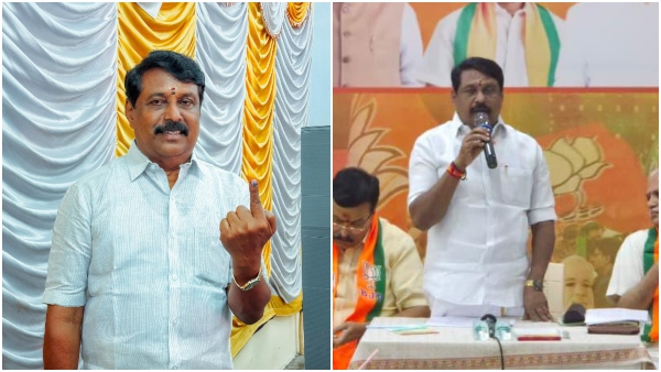 Breaking: பாஜக தலைவர் நயினார் நாகேந்திரன் சாத்தூர் தொகுதியில் 5938 வாக்குகள் வித்தியாசத்தில் அதிர்ச்சி தோல்வி…!!