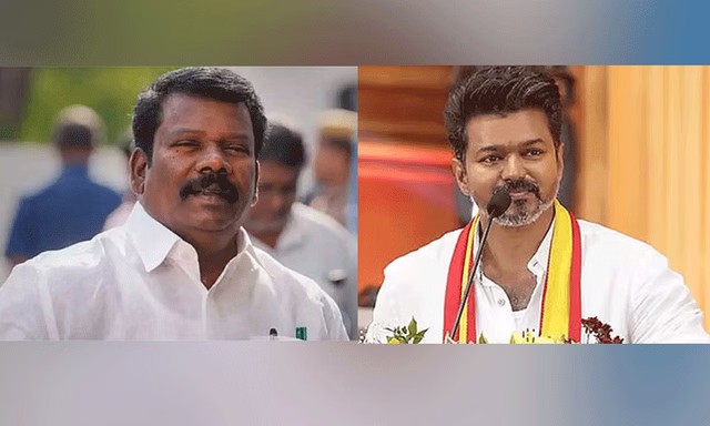 Breaking: இபிஎஸ் வீட்டுக்கு விஜய் போனதால் டென்ஷன் ஆன காங்கிரஸ்…? தவெக ஆதரவு நிலைப்பாட்டை ஒத்திவைத்தது… இனி 2 மணிக்கு தான் அப்டேட்..!!