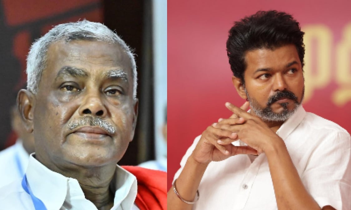 “அந்த நிலைக்கு போனால் நாங்க சும்மா இருக்க மாட்டோம்!” மறைமுகமாக எச்சரித்த சிபிஎம்.. தவெக அரசுக்கு வந்த புதிய நெருக்கடி..!!”