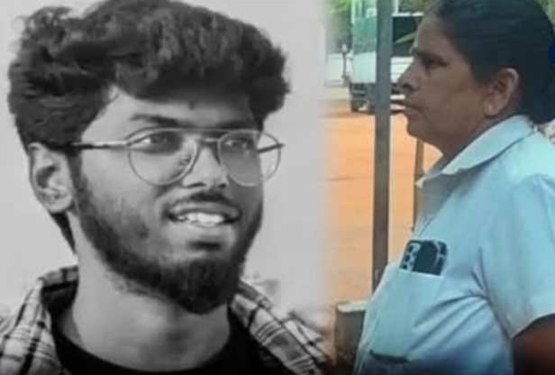 Breaking: தமிழகத்தை உலுக்கிய நெல்லை கவின் ஆணவ படுகொலை…! 10 மாதங்களுக்கு பின் போலீஸ் சிறப்பு எஸ்ஐ கிருஷ்ணகுமாரி அதிரடி கைது..!
