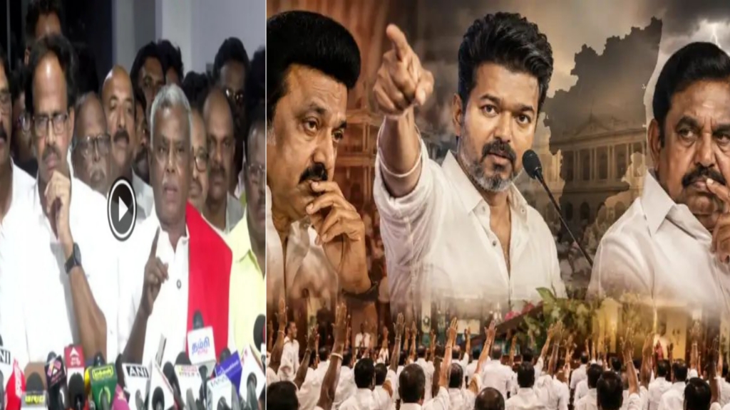 ஆட்சி அமைக்க மட்டும்தான் சப்போர்ட்.. மத்தபடி நோ டீல்! வெளியிலிருந்து ஆதரவு தந்து வேடிக்கை பார்க்கும் சிபிஎம்! – திமுக-வுடனான உறவு அப்படியேதான் இருக்கும்! கோட்டையில் அரங்கேறும்  சதுரங்கம்..!!