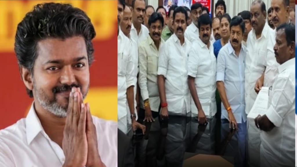 வேலுமணி, சண்முகத்தை நேரில் சந்திக்கும் முதல்வர் விஜய்! – அதிமுக ஆதரவு தந்த சில மணி நேரங்களில் அதிரடி! – தமிழக அரசியலில் உருவான புதிய அச்சாணி..!!
