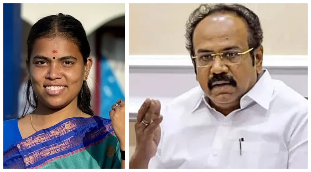 பத்தரை லட்சம் கோடி எடுத்துட்டு கழுவிட்டு போய்ட்டாங்களா…? “கொந்தளித்த தங்கம் தென்னரசு”… அமைச்சரின் கற்பனைக்கு குதிரை கடிவாளம் போடுங்க.. பரபரப்பு அறிக்கை…!!!