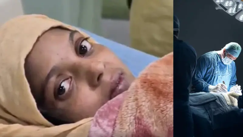 “ஒரே பிரசவத்தில் 5 குழந்தைகள்..! “4 நாட்களில் அடுத்தடுத்து சுகப்பிரசவமாக பெற்றெடுத்த பெண்”… மருத்துவ உலகையே வியக்க வைத்த சம்பவம்..!!