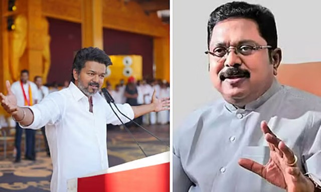 திமுக போல தான் தவெக அரசும்…! “மாதம் 200 யூனிட் இலவசம்னு சொல்லிட்டு இப்ப 2 மாசத்துக்கு ஒரு முறைன்னு சொல்லுவதா”..? டிடிவி தினகரன் ஆவேசம்…!!!