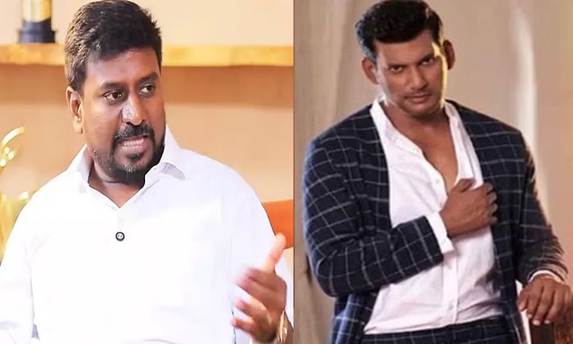 அமைச்சர் ராஜ்மோகனுக்கு திரைப்படத்துறையை ஒதுக்குவதா?… அவருக்கு அனுபவமே இல்ல…. எங்க 30 வருஷ தேவை எப்படி புரியும்..? நடிகர் விஷால் ஆதங்கம்