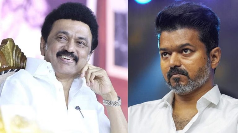 “தமிழகத்தில் ரூ.10 லட்சம் கோடி கடன், கஜானா காலி ஆகிட்டா”..? எடுத்த எடுப்பிலேயே இப்படி பேசாதீங்க விஜய்… நீங்க மனசு வச்சாலே போதும்… டென்ஷனான ஸ்டாலின்… பரபரப்பு அறிக்கை…!!!