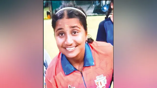 “விரக்தியில் இப்படியா செய்வாங்க!”.. டி20 கிரிக்கெட் கனவு சிதைந்த சோகம்… ஜி.எஸ்.டி அதிகாரியின் மகள் எடுத்த விபரீத முடிவு..!!!