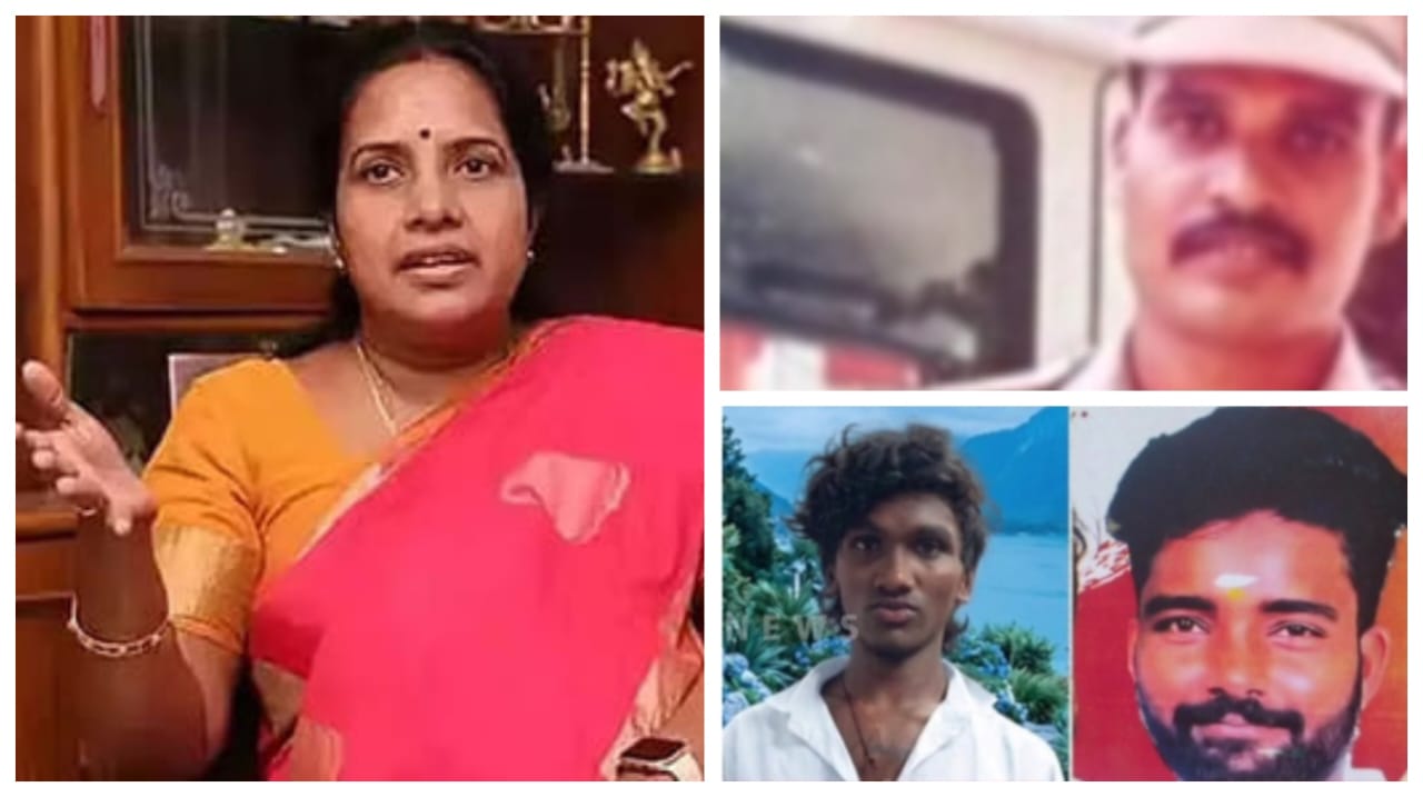 புதிதாக முளைத்த தவெக குண்டர்கள்..! பயமே இல்லாமல் போலீஸ்காரரின் கையையே உடைச்சிட்டாங்க… கொந்தளித்த வானதி சீனிவாசன்… கடும் கண்டனம்..!