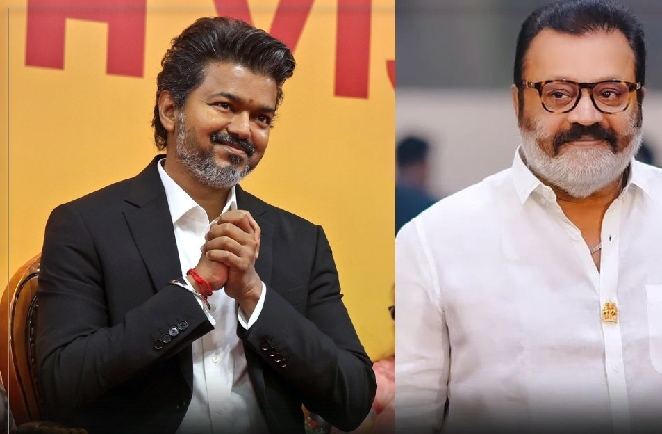“முதல்ல வேலை செஞ்சு காட்டட்டும்”.. முதல்வர் விஜய் குறித்து பாஜாக மத்திய அமைச்சர் சுரேஷ்கோபி… கோவையில் கலகலப்பான பேட்டி…!!!!!