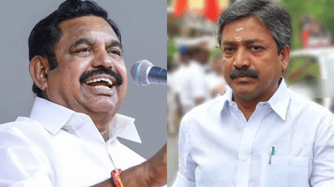 அதிரடி..! “ஐந்தில் மூன்று பங்கு ஆதரவு இருக்கு..!” ரகசியமாகக் கையெழுத்து வேட்டையை முடித்த சண்முகம் தரப்பு.. எடப்பாடிக்குக் காத்திருக்கும் பெரிய அதிர்ச்சி..!!