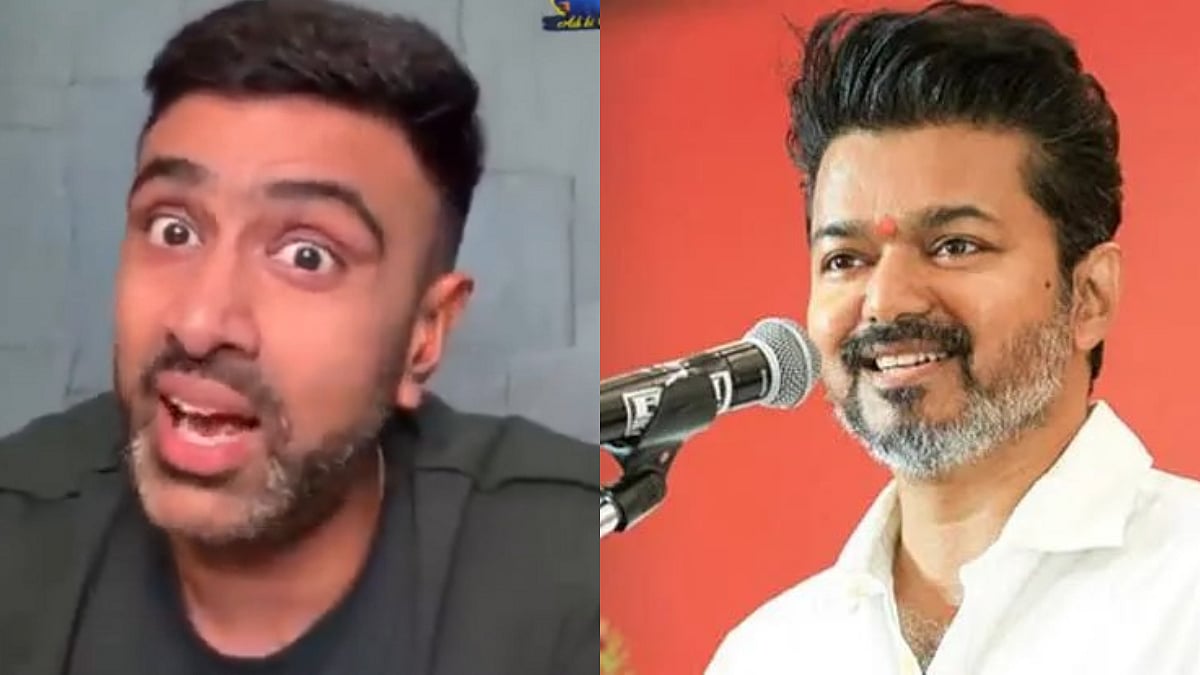 “நாளைய தீர்ப்பு.. நேற்றைய தீர்ப்பாக மாறிடுச்சு!”.. அஸ்வினின் வைரல் வாழ்த்து.. தமிழக அரசியலில் ஏற்பட்ட மிகப்பெரிய மாற்றம்..‌ எக்ஸ் தளத்தில் போட்ட தெறி பதிவு..!!