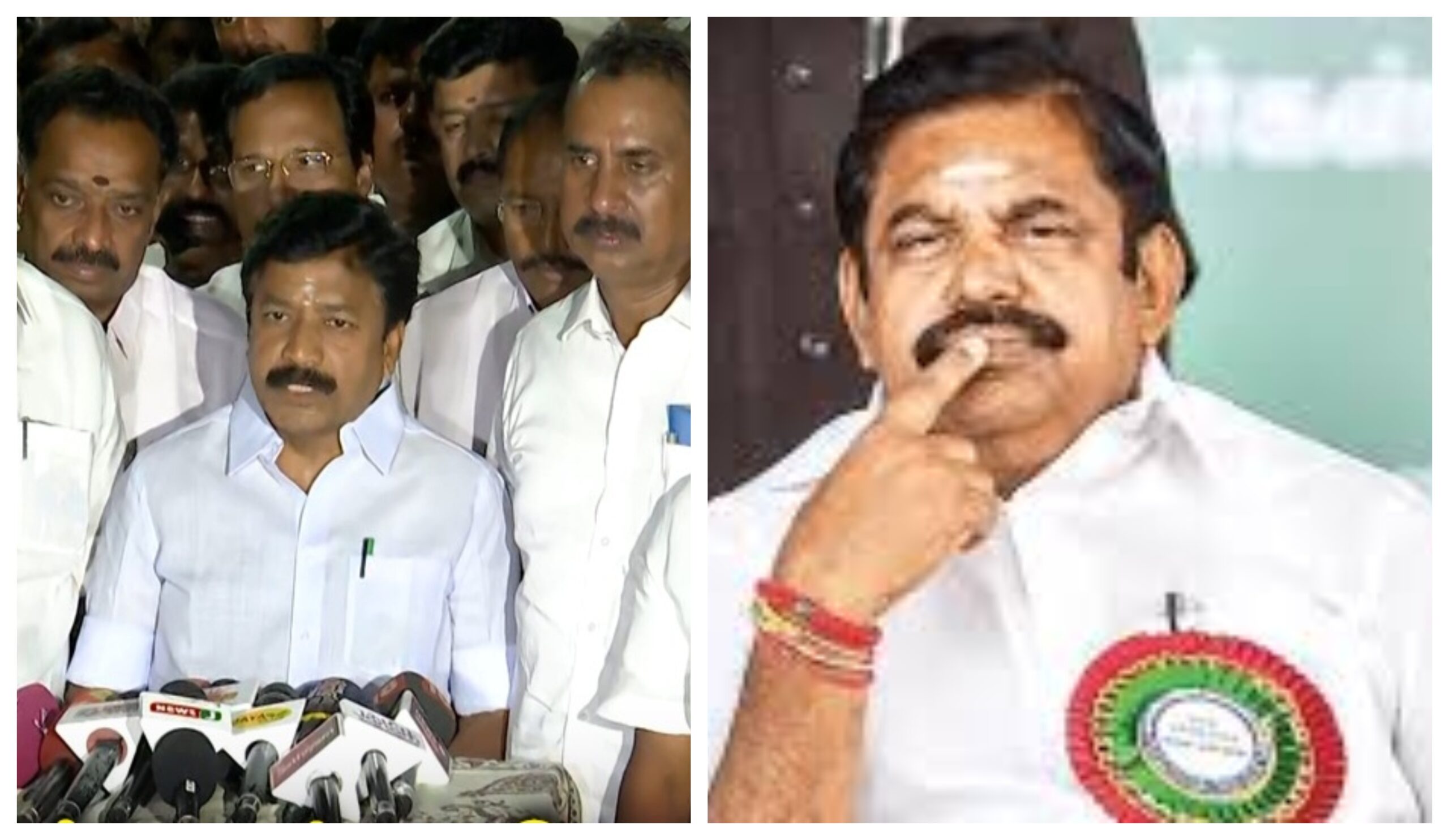 Breaking: “சாகுற வரை எதிர்ப்போம்!”… பதவியைப் பறித்த எடப்பாடிக்கு எதிராக சி.வி. சண்முகம் சபதம்… சென்னையில் பரபரப்பு..!!!!