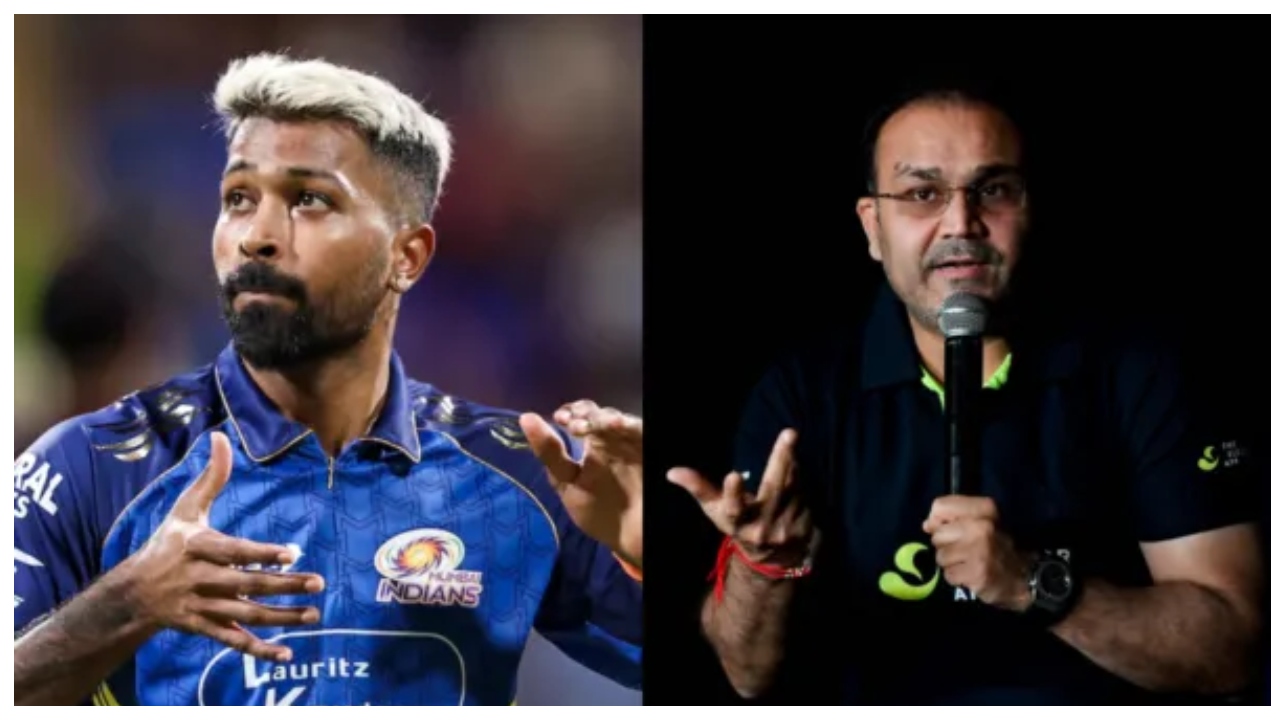ஹர்திக் பாண்டியாவை கலாய்த்து தள்ளிய சேவாக்… பாண்டியாவின் கேப்டன்சிக்கு வந்த சோதனை… அதிர்ச்சியில் உறைந்த இந்திய ஜாம்பவான்…!!!