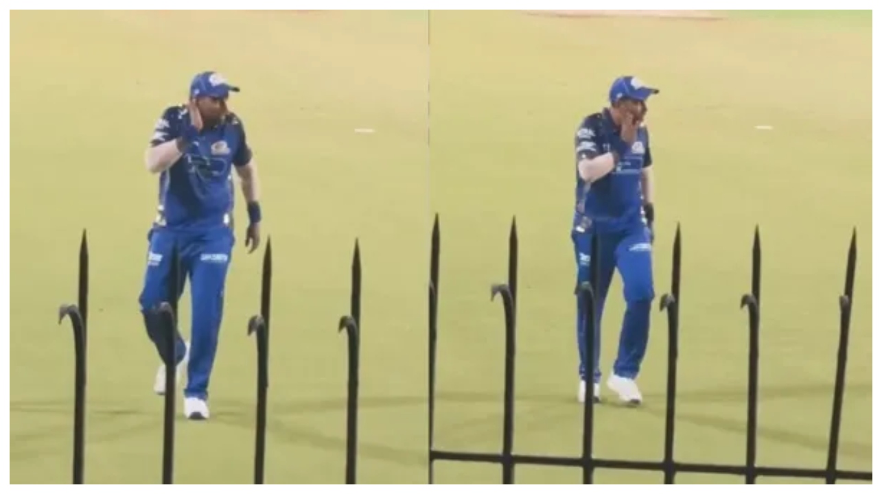 “சூர்யகுமார் யாதவா இப்படி?”… சென்னை ரசிகர்களின் ‘CSK’ கோஷமும், வைரலாகும் ஸ்கை-யின் ரியாக்ஷனும்…!!!