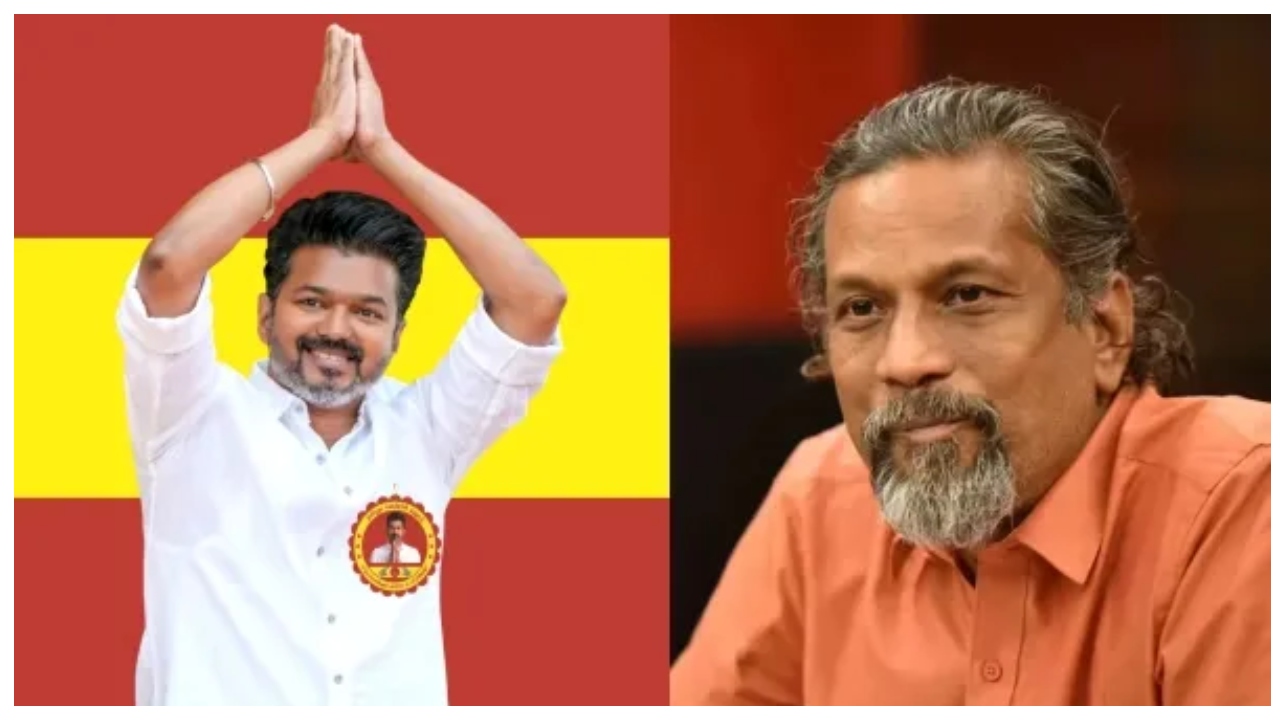 விஜய் போட்ட அந்த ஒரு கண்டிஷன்.. வியந்து பாராட்டிய ஸ்ரீதர் வேம்பு.. தமிழக அரசியலில் இதென்ன புது திருப்பம்?… ஷாக்கில் அரசியல் வட்டாரம்…!!!