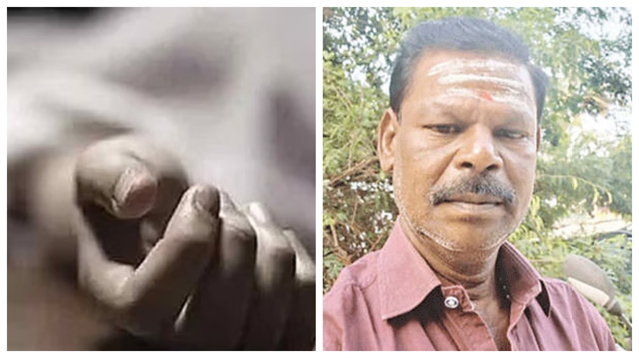 “அய்யோ தலைவா” டிவி முன் கதறிய திமுக நிர்வாகி… அடுத்த நிமிடம் நடந்த விபரீதம்.. பதறிப்போன தொண்டர் எடுத்த விபரீத முடிவு…!!!
