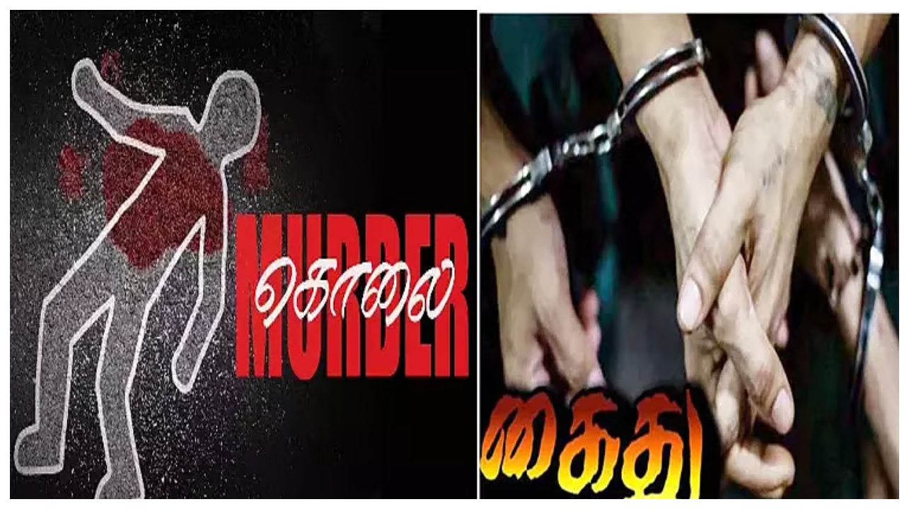பயங்கரம்.. வழக்கறிஞரை துரத்தி துரத்தி வெட்டிய கும்பல் … கைதான மைத்துனர் கொடுத்த அதிரடி வாக்குமூலம்… சிக்கிய 2 பேர்… போலீஸ் அதிரடி வேட்டை…!!!