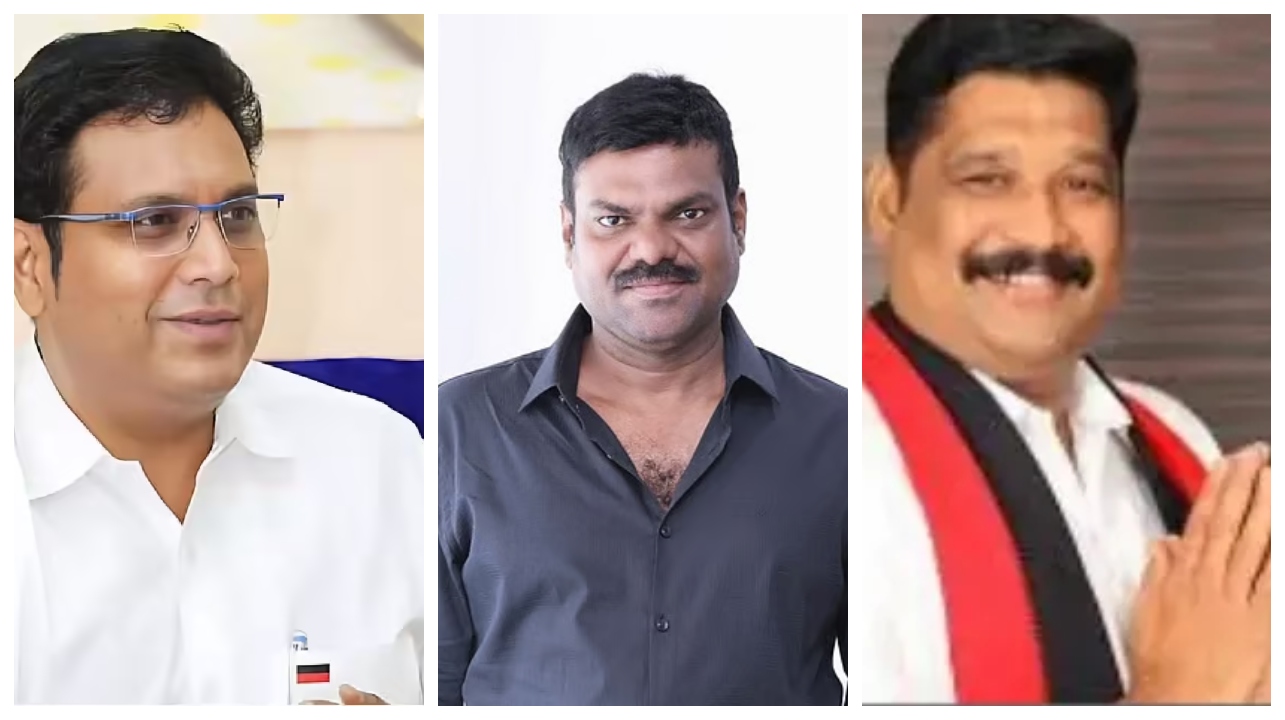“மன்னார்குடி டூ திருக்கோவிலூர், ஆட்டம் கண்ட வாரிசு அரசியல்”… ஆடிப்போன சீனியர் அமைச்சர்கள்… தமிழக வாக்காளர்கள் கொடுத்த செம அடி…!!!