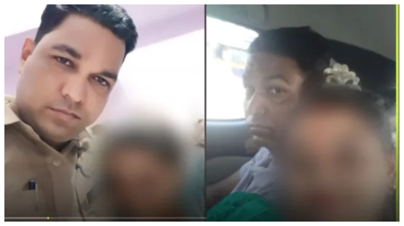 காதல் வலையில் வீழ்த்தி நகைகளை சுருட்டிய காவலர்.. “எல்லாம் டைம் பாஸ்” என சொன்னதால் வெடித்த விவகாரம்… வெளிவந்த திடுக்கிடும் உண்மை…!!!