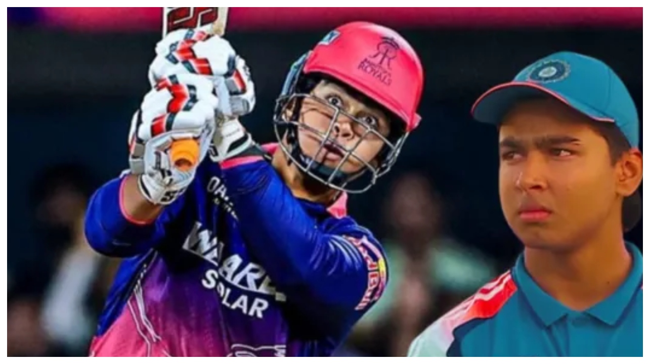 வைபவ் சூர்யவன்ஷி வாழ்க்கையில் இப்படியொரு சோகமா?… 21 வயதிற்கு மேல் விளையாட முடியாது.. முன்னாள் கேப்டன் அதிர்ச்சி கணிப்பு…!!!