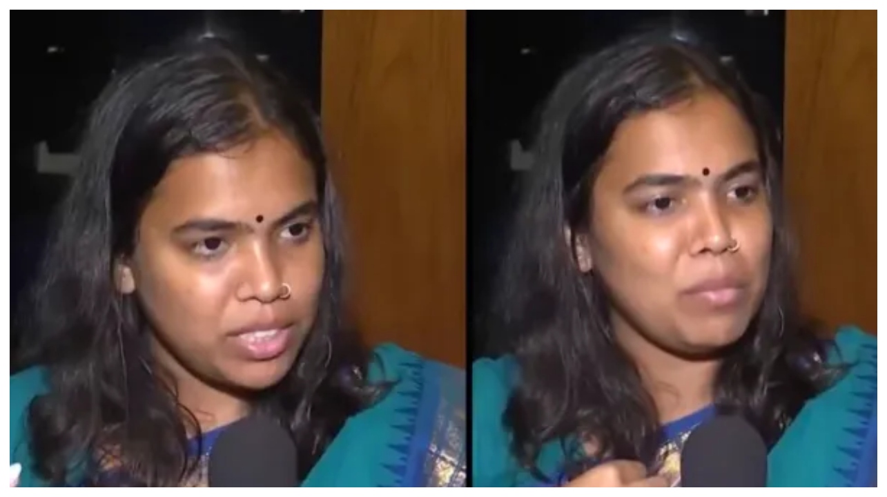 தமிழைத் தாண்டி அடுத்த அதிரடி.. மேடையில் இந்தியில் வெளுத்து வாங்கிய கீர்த்தனா.. ஷாக்கான உடன்பிறப்புகள்…  ஸ்தம்பித்த சோஷியல் மீடியா…!!!