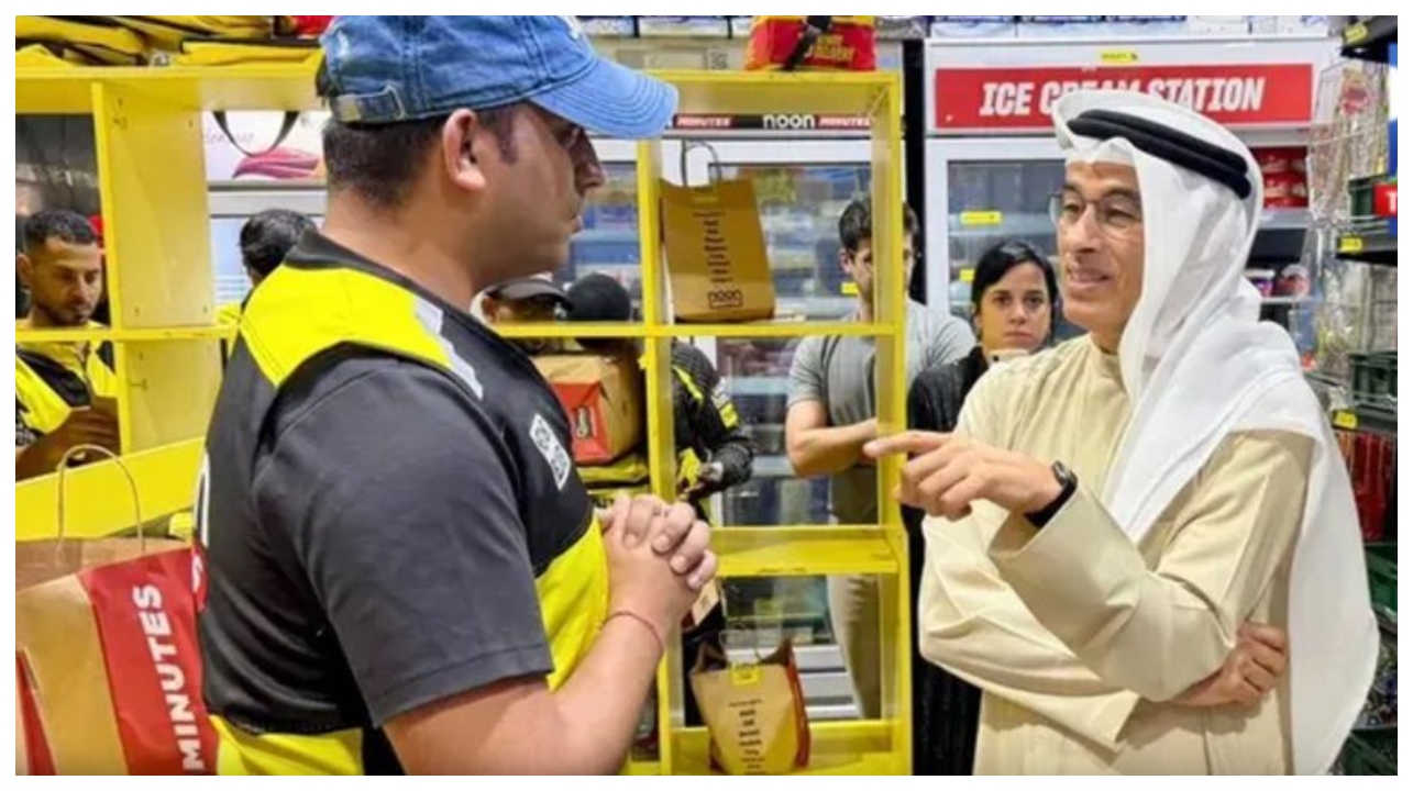 “இவங்ககிட்ட இது ஒன்றுதான் ஸ்பெஷல்”… இந்தியர்களின் பணி கலாச்சாரம் பற்றி உலகிற்கு பறைசாற்றிய புர்ஜ் கலிஃபா நிறுவனர்…!!!