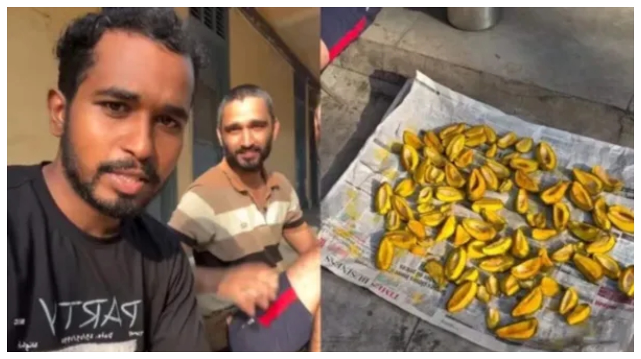 “படிப்பில் கெட்டிக்காரர்களாக இருக்கும் இவர்கள், வீட்டு வேலைகளிலும் கைதேர்ந்தவர்களாக இருப்பது மகிழ்ச்சி அளிக்கிறது”… செம வைரல் வீடியோ…!!!