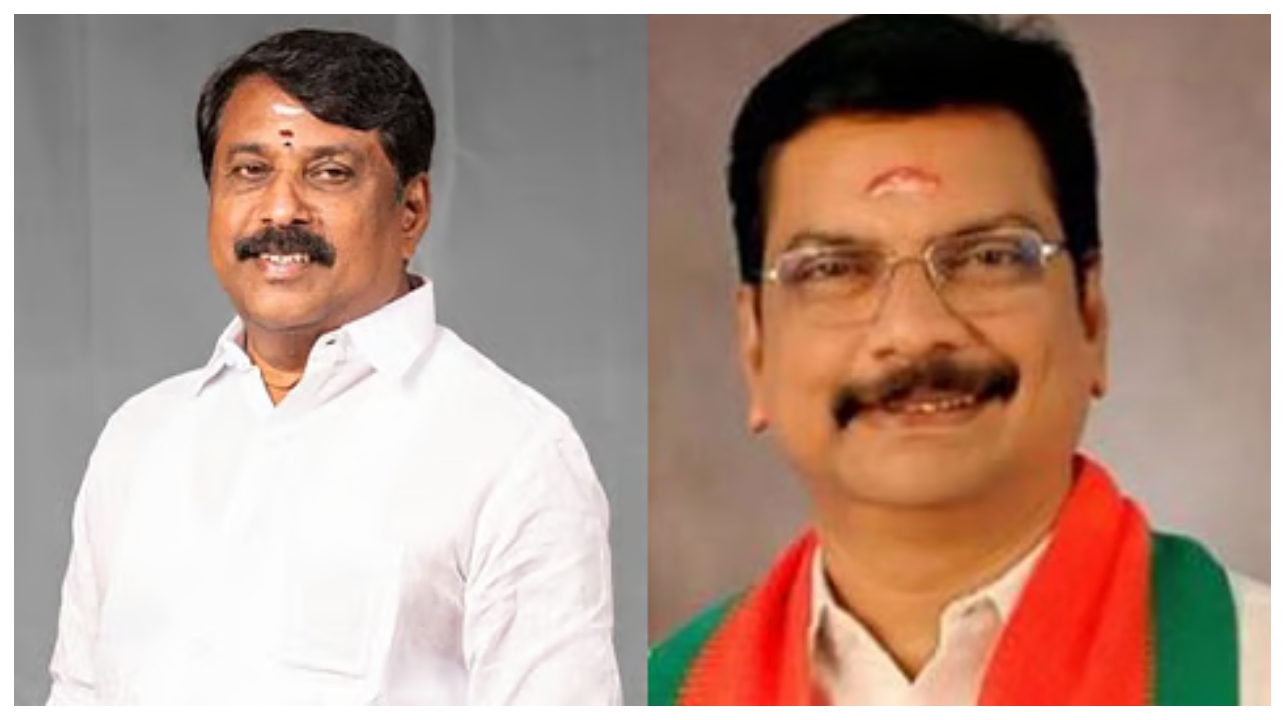 “என்னது ரூ. 1 கோடியா? ஒரு தொண்டனிடம் இப்படியா கேட்பது?”… எல்.முருகன் – நயினார் மீது பிரசாத் போட்ட ‘வெடிகுண்டு’ புகார்…!!!