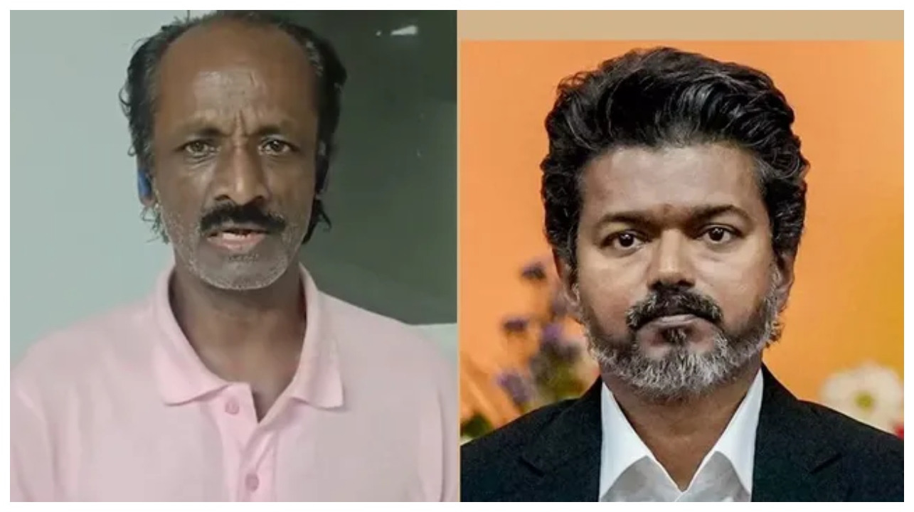 “என் பொண்டாட்டிய காப்பாத்துங்க”… கதறிய பிரபல நடிகர் முத்துக்காளை… 17 நாட்களாக நடக்கும் போராட்டம்… தமிழக முதலமைச்சரிடம் வைத்த உருக்கமான கோரிக்கை…!!!