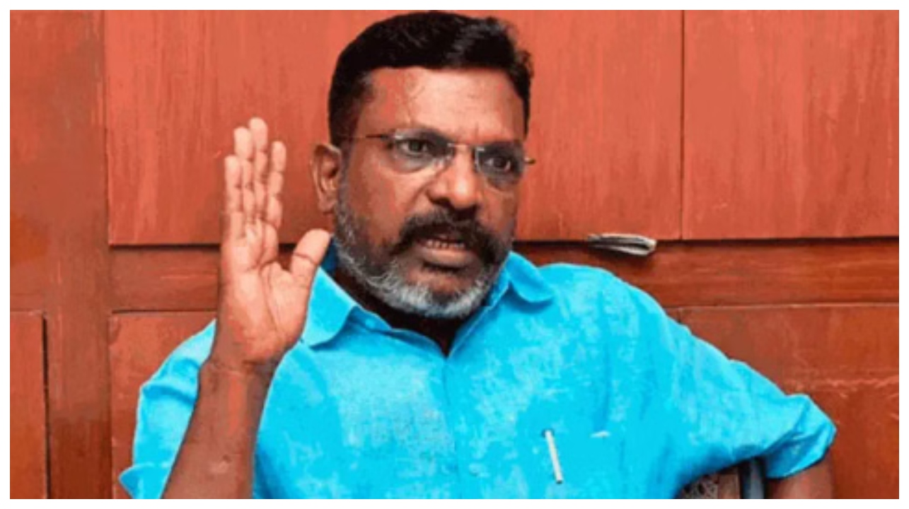 “அமைச்சராகிறாரா திருமாவளவன்?”.. முதல்வர் விஜய் எடுத்த அதிரடி முடிவு.. பின்னணியில் இருக்கும் ரகசியம் என்ன…?