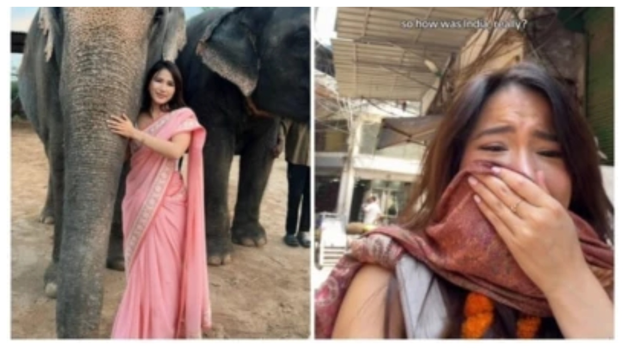 “இணையத்தில் சொல்வதெல்லாம் பொய்”… வட இந்தியா சென்ற சிங்கப்பூர் பெண் உருக்கம்… இணையத்தில் குவியும் லைக்ஸ்… நெட்டிசன்களை நெகிழ வைத்த வீடியோ…!!!