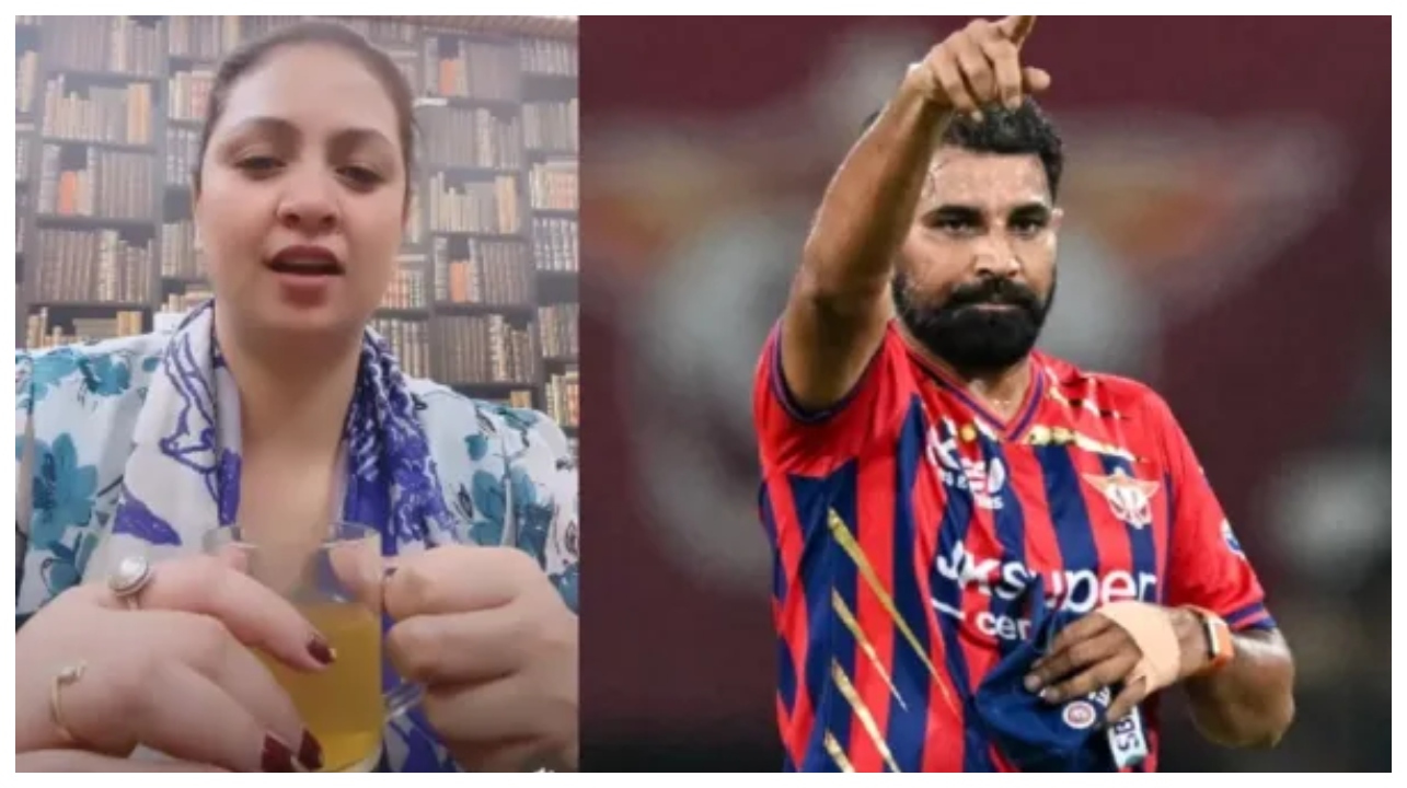 “நாய் போல பின்னாடி சுத்தினான்”… விவாகரத்து வழக்கிற்கு நடுவே ஷமி மனைவி வெளியிட்ட அந்த ஒரு வீடியோ… இன்ஸ்டாகிராமில் வெடித்த புது சர்ச்சை…!!!