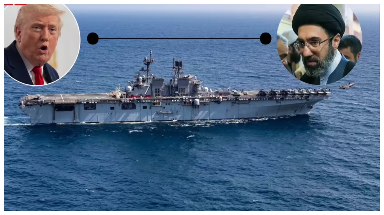 டிரம்பின் நிபந்தனைகளை தூக்கி எறிந்த ஈரான்… ஓமன் கடலில் காத்திருக்கும் அமெரிக்க ராணுவத்தின் சுடுகாடு?… மத்திய கிழக்கில் வெடிக்கும் பதற்றம்…!!!