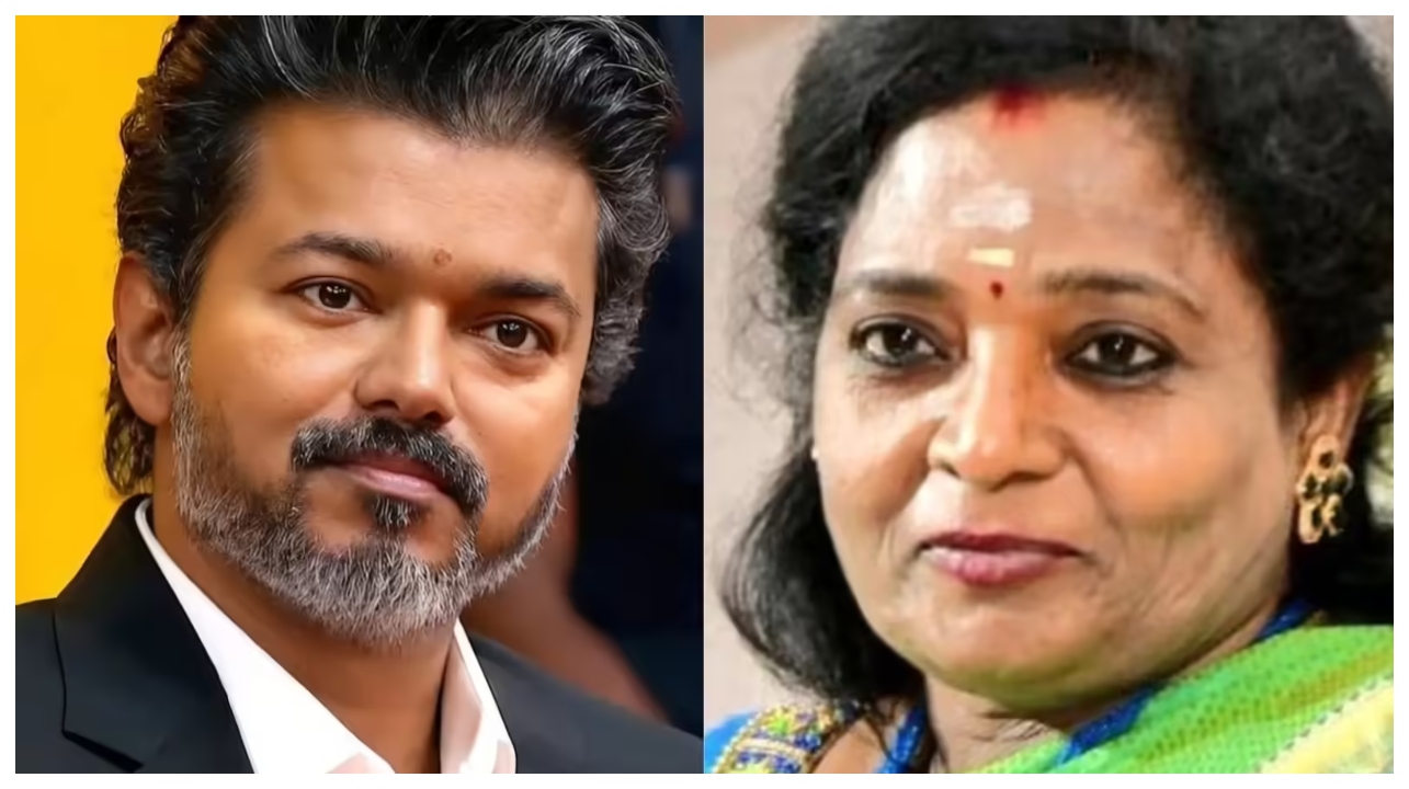 பூ விற்கும் பெண்ணிடம் மாட்டிய தமிழிசை… மொபைலை பார்த்ததும் நேர்ந்த அதிர்ச்சி.. பின்னணியில் இருக்கும் ரகசியம்…!!!